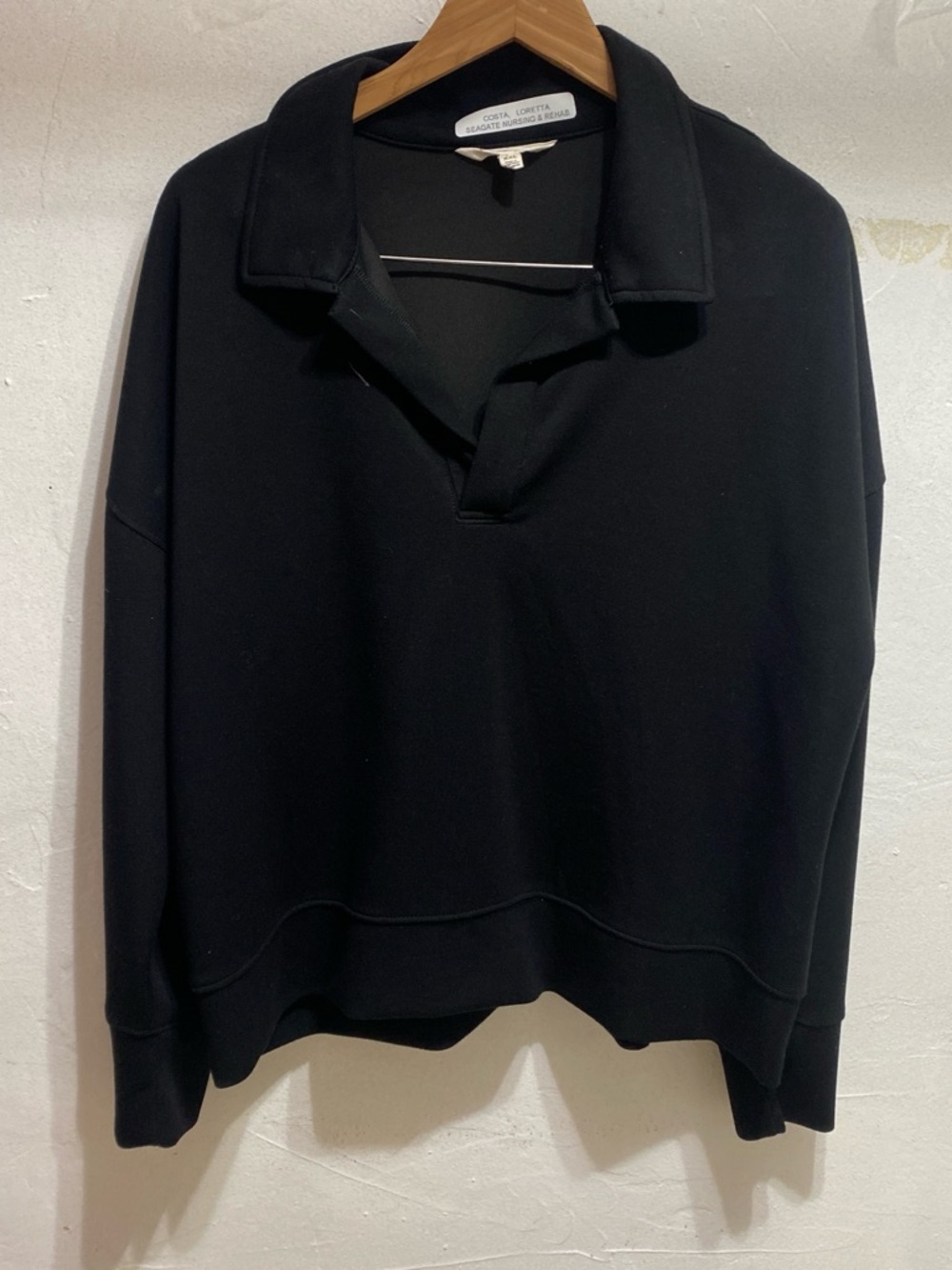 Scuba top